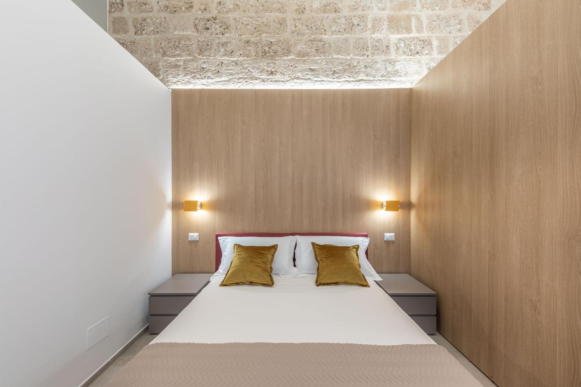 Novum Hospitality Bari Exterior foto