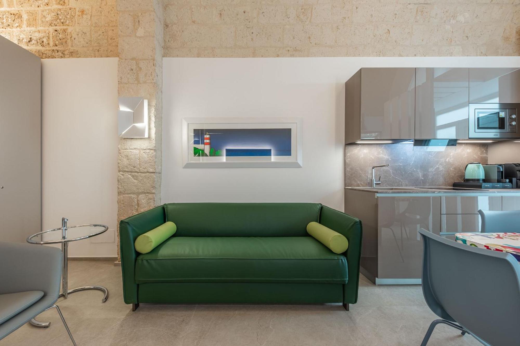 Novum Hospitality Bari Exterior foto