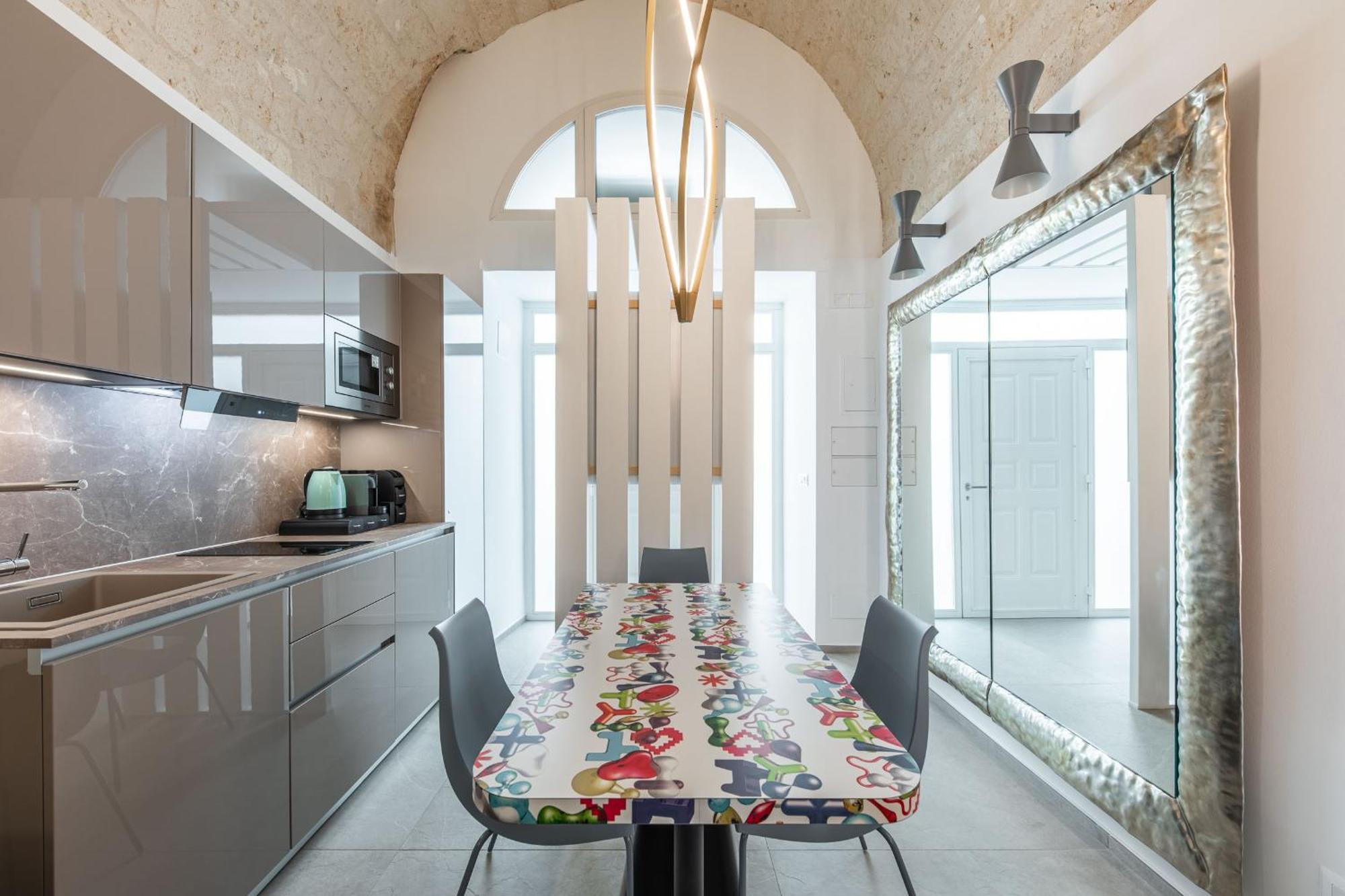 Novum Hospitality Bari Exterior foto