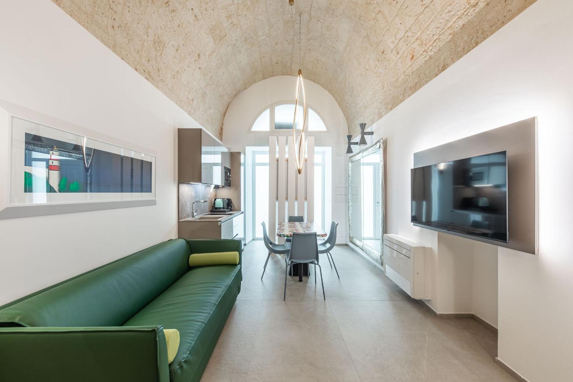 Novum Hospitality Bari Exterior foto
