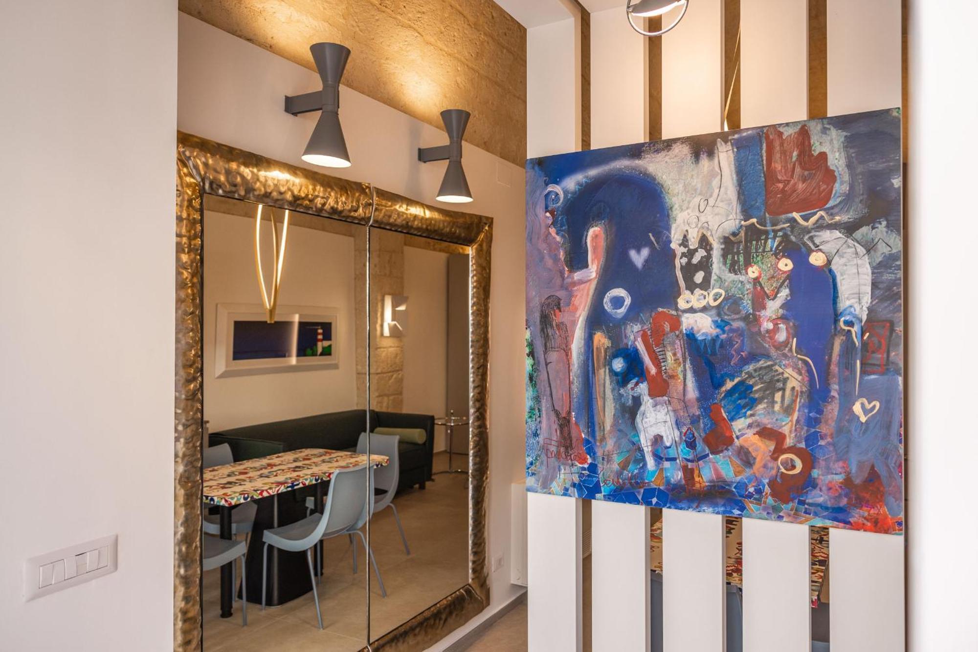 Novum Hospitality Bari Exterior foto