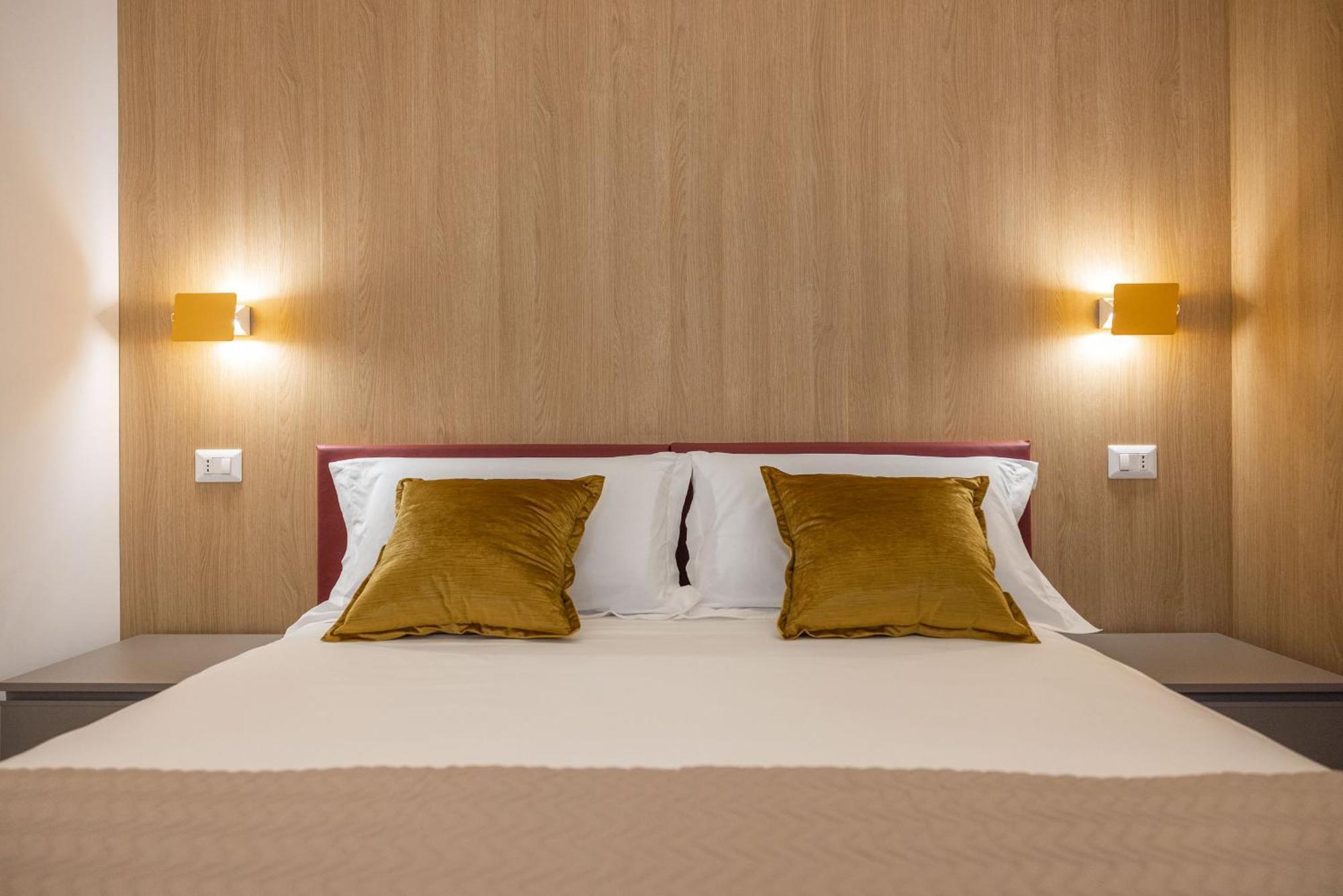 Novum Hospitality Bari Exterior foto