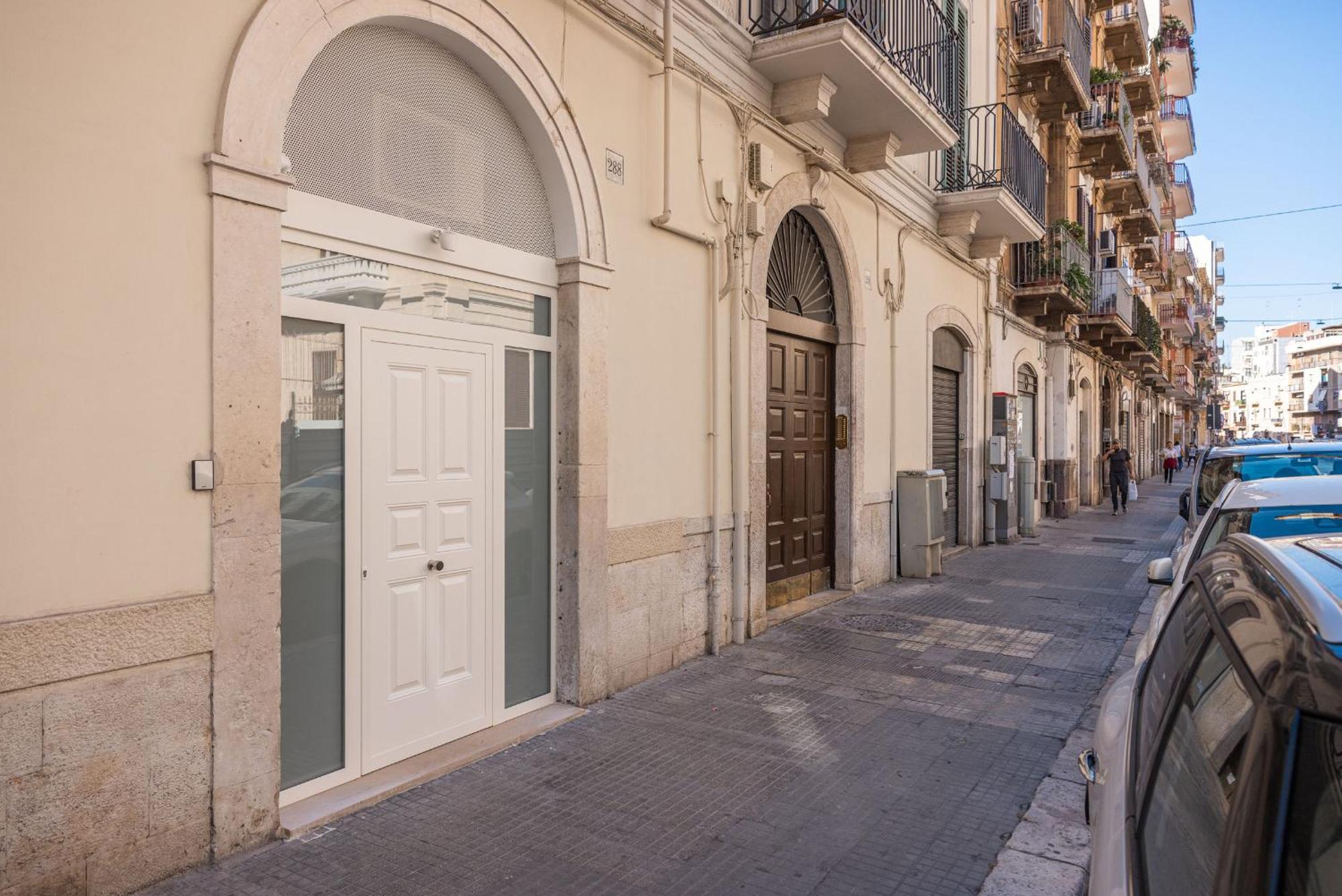 Novum Hospitality Bari Exterior foto