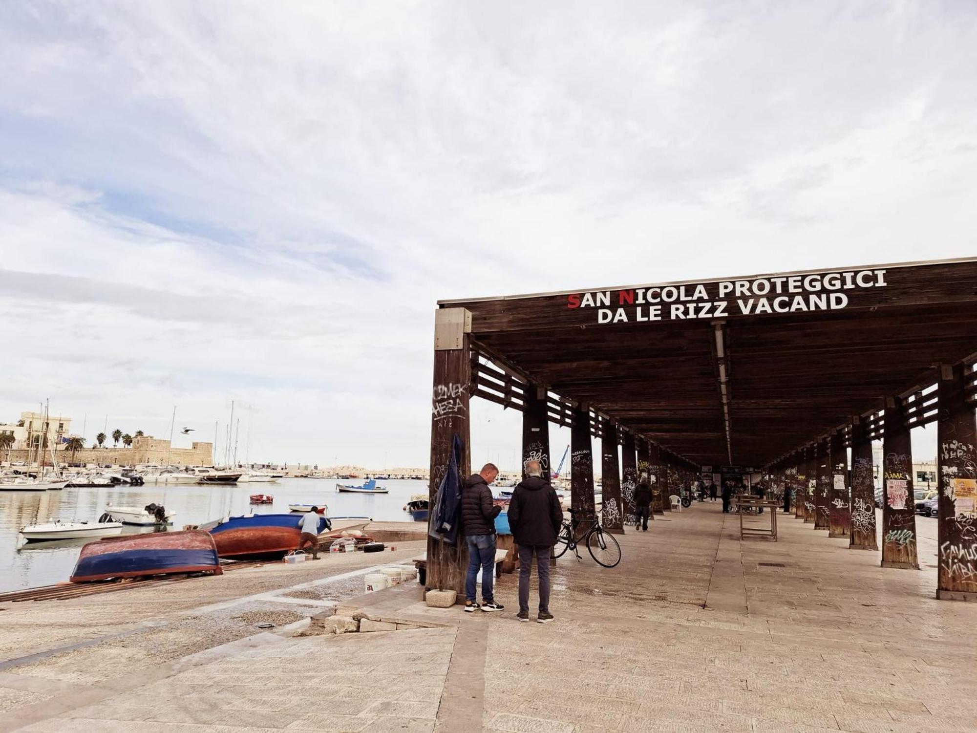 Novum Hospitality Bari Exterior foto