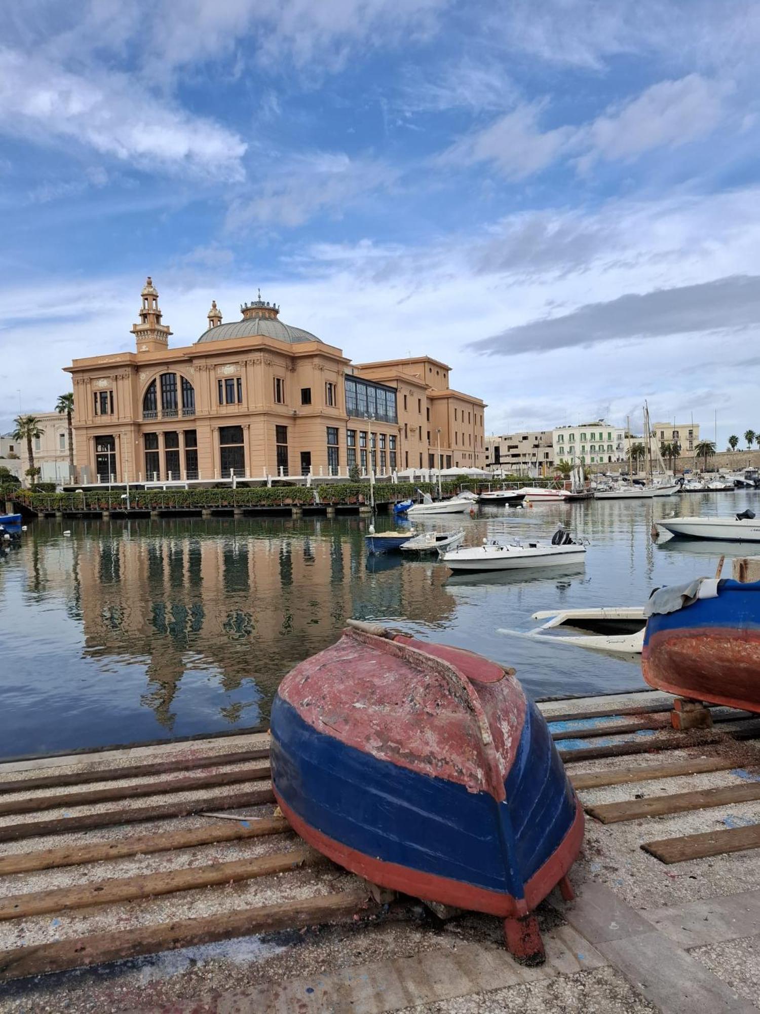 Novum Hospitality Bari Exterior foto