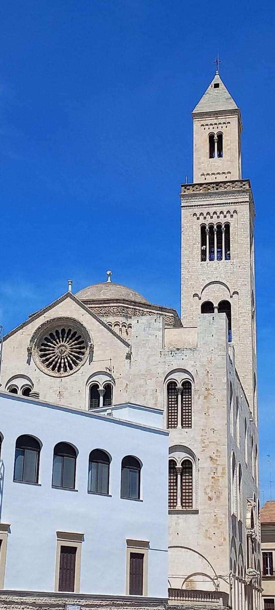 Novum Hospitality Bari Exterior foto