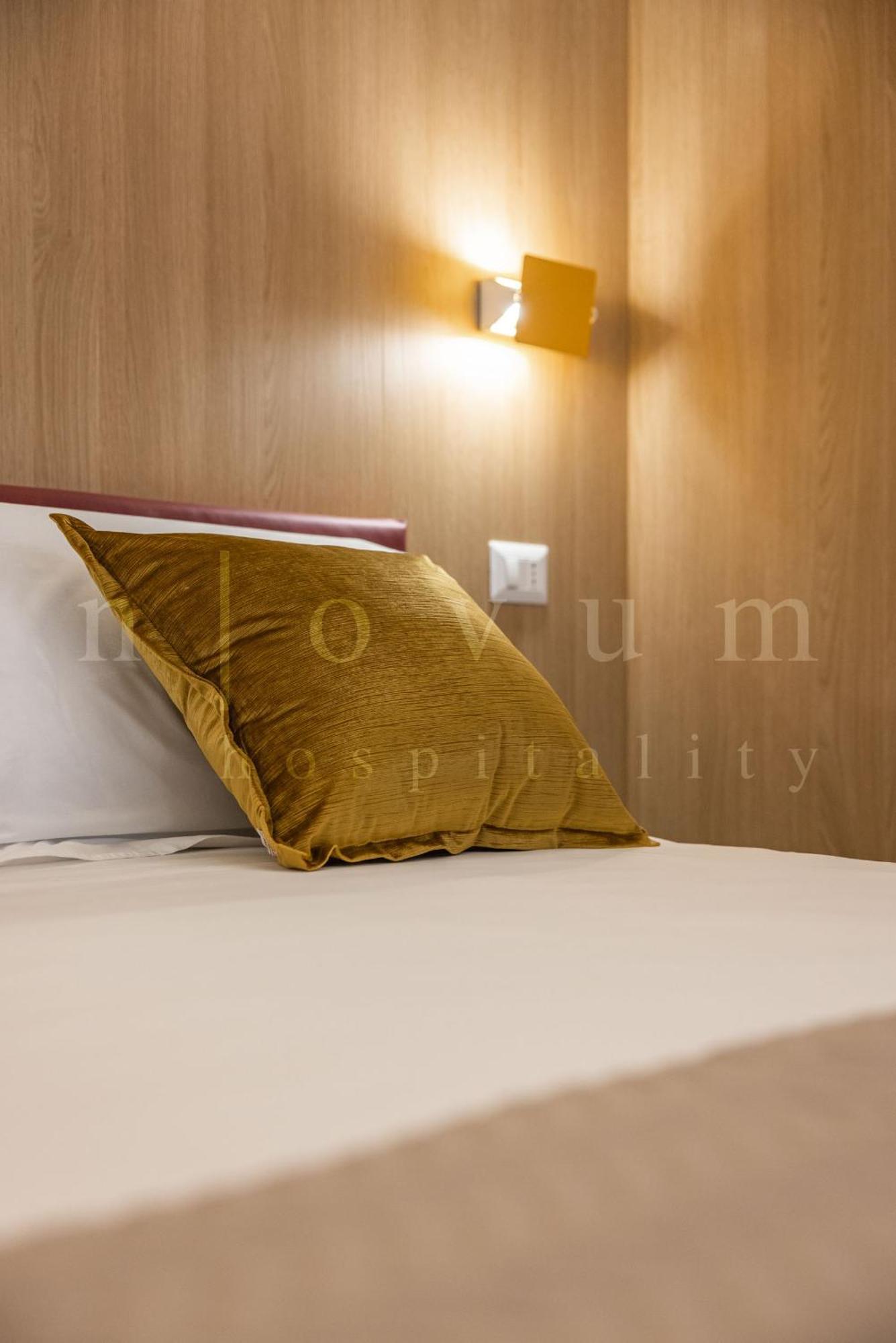 Novum Hospitality Bari Exterior foto