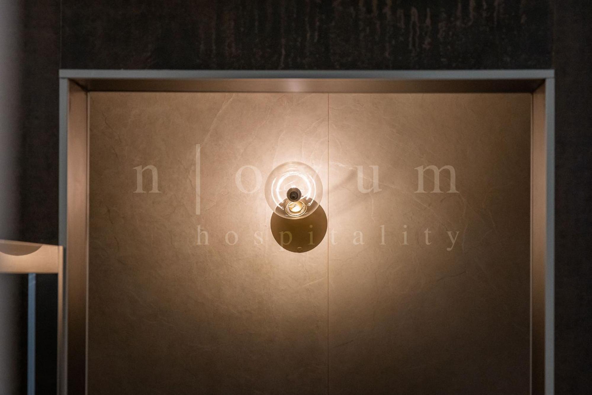 Novum Hospitality Bari Exterior foto