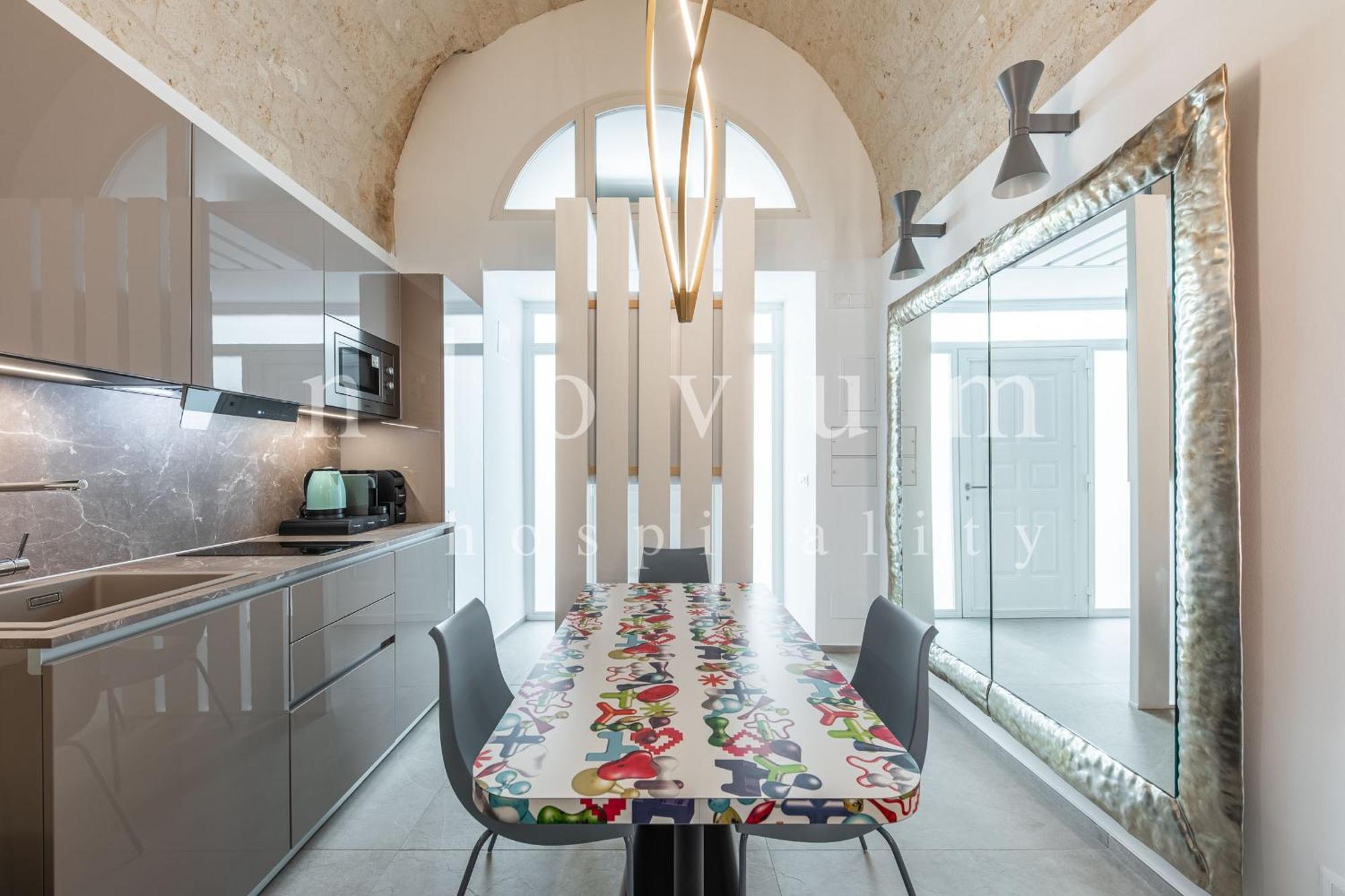 Novum Hospitality Bari Exterior foto